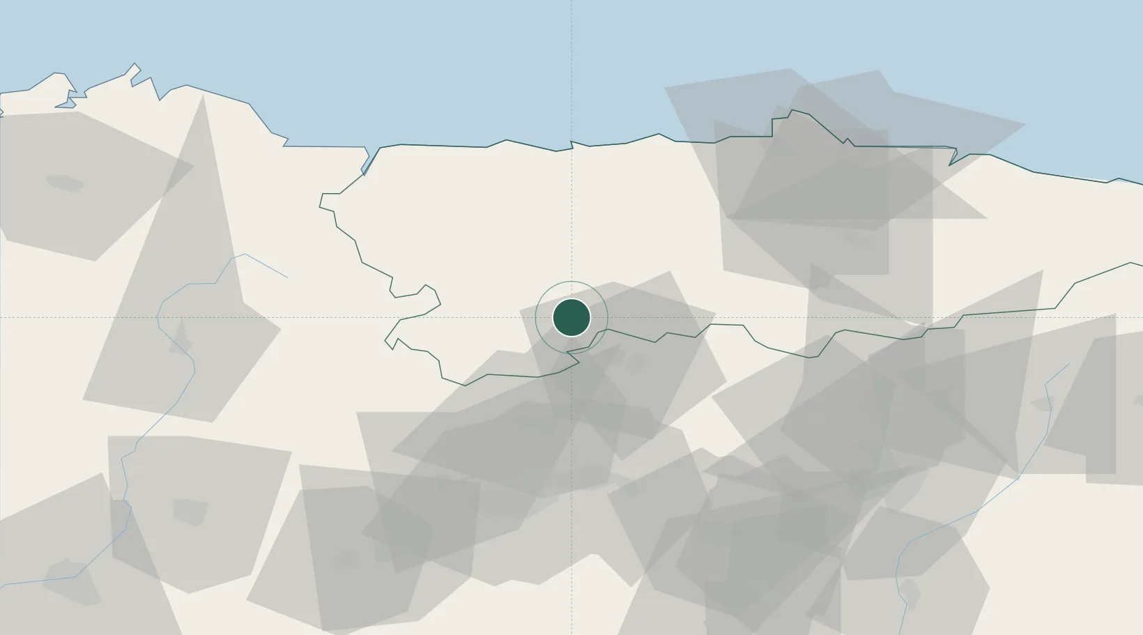Location of ESSRO