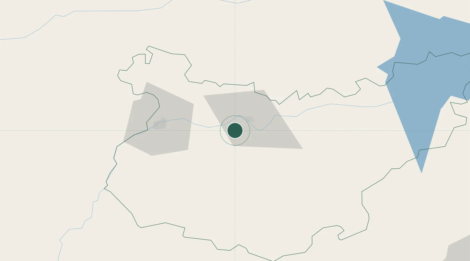 Location of ESSSB