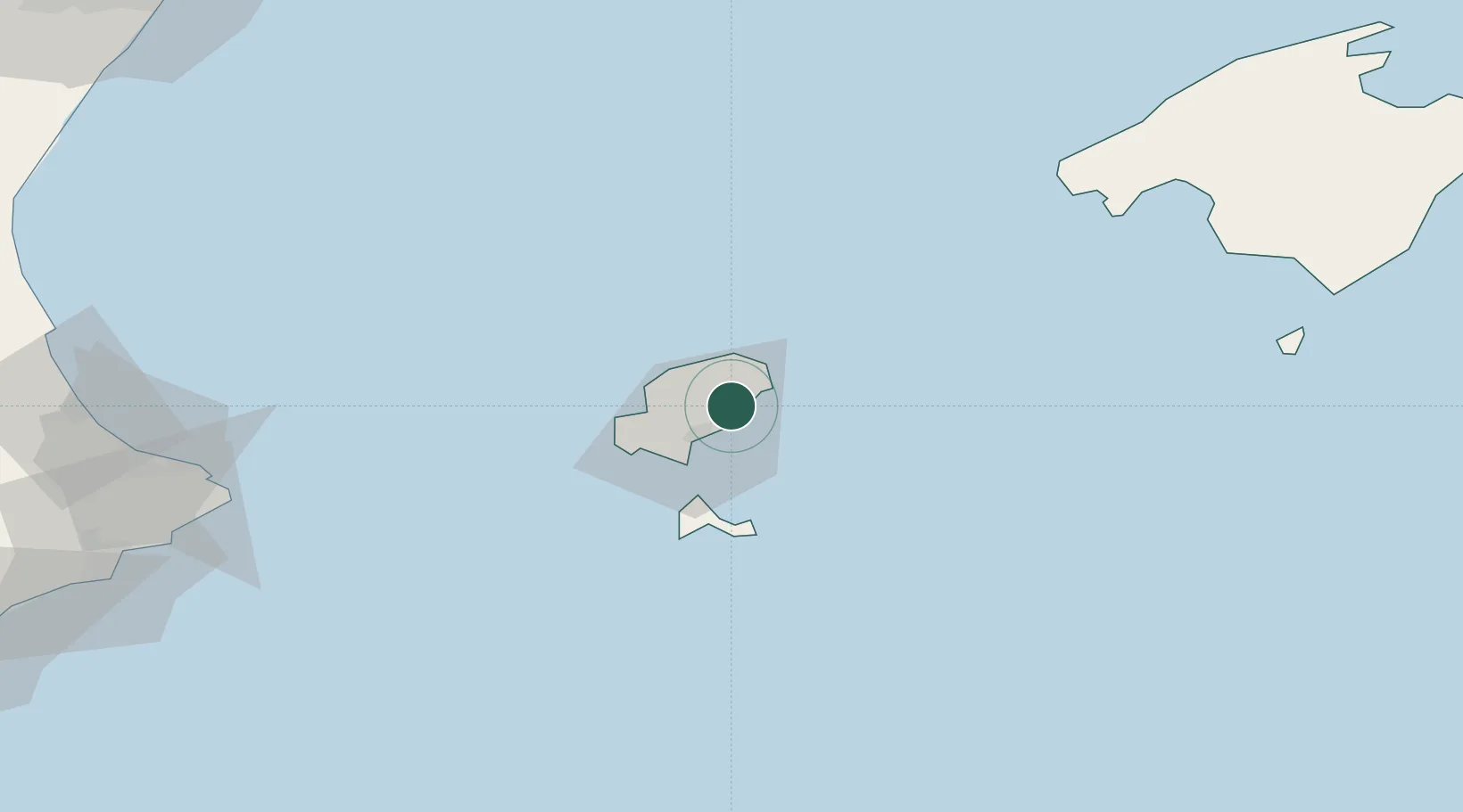 Location of ESSTE