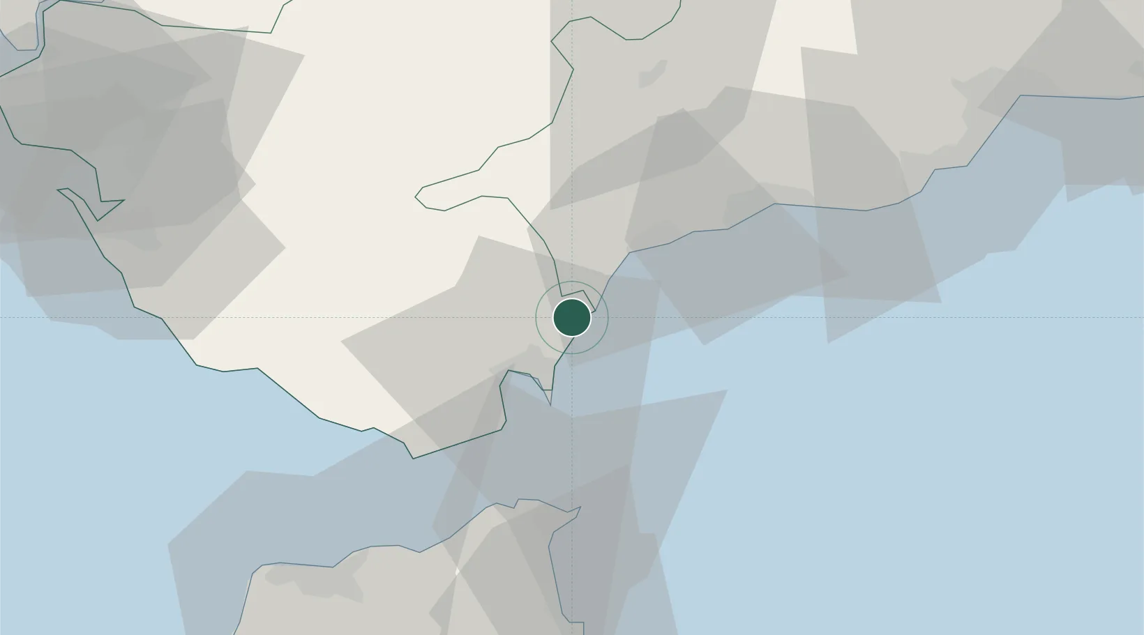Location of ESSTG