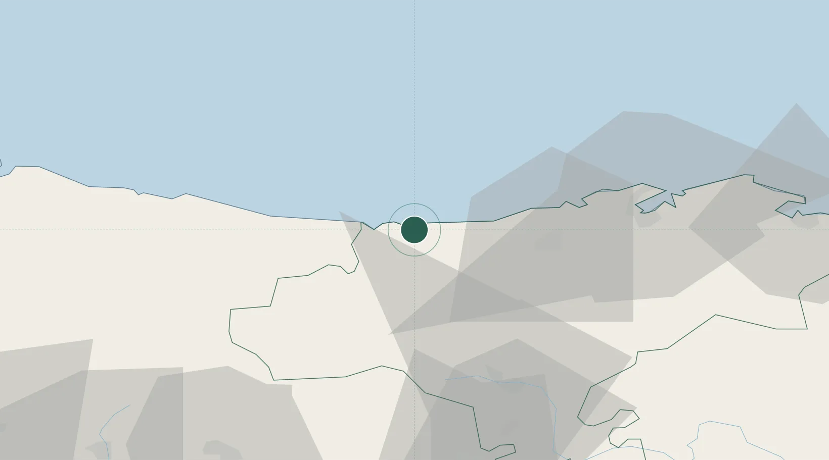 Location of ESSVB