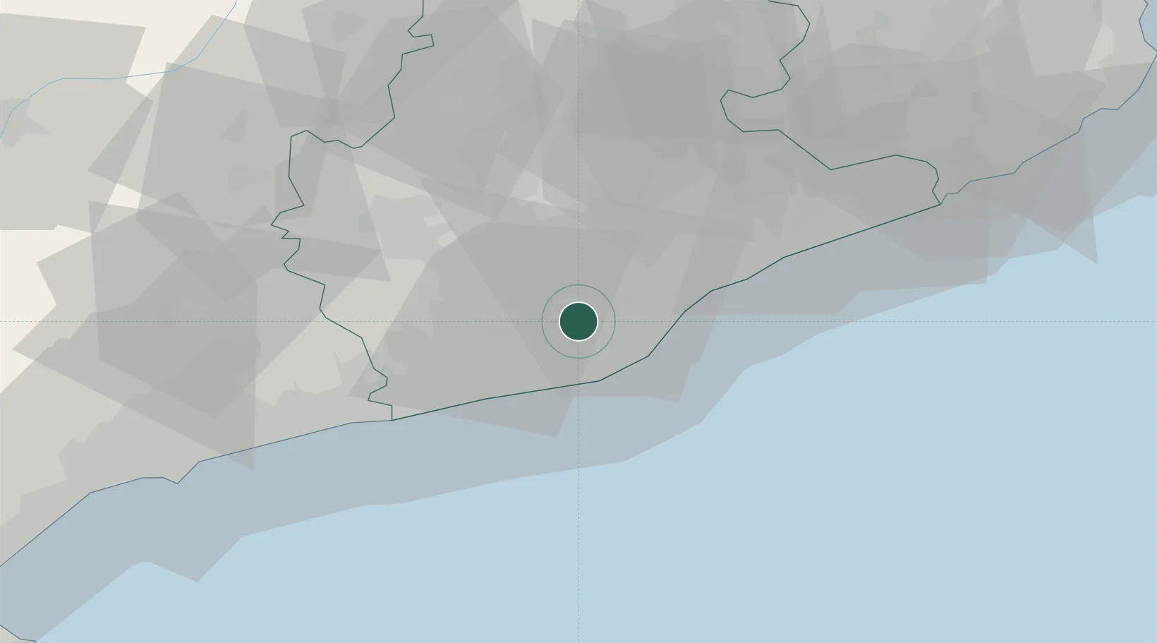 Location of ESSVC