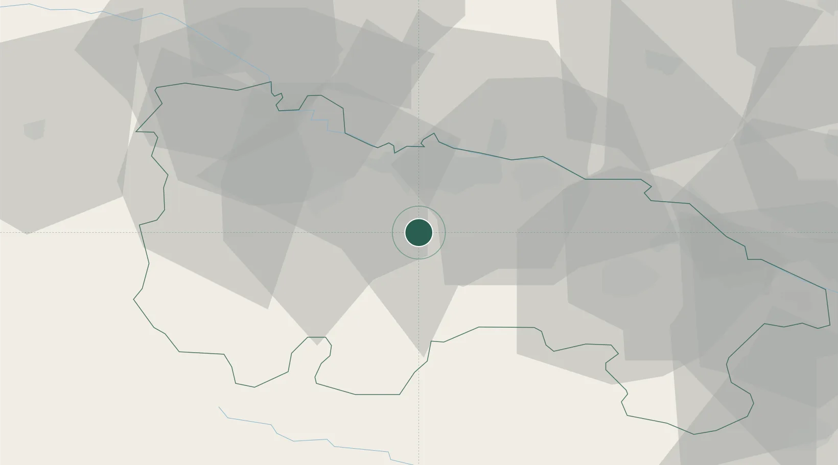 Location of ESSZN