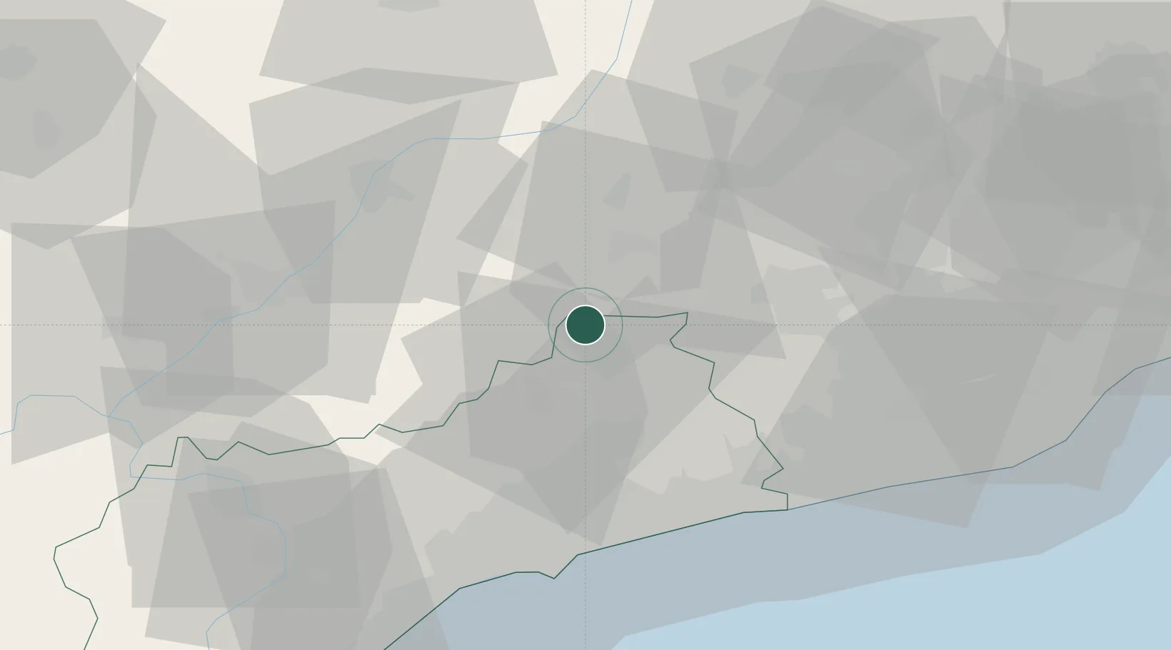 Location of EST9R