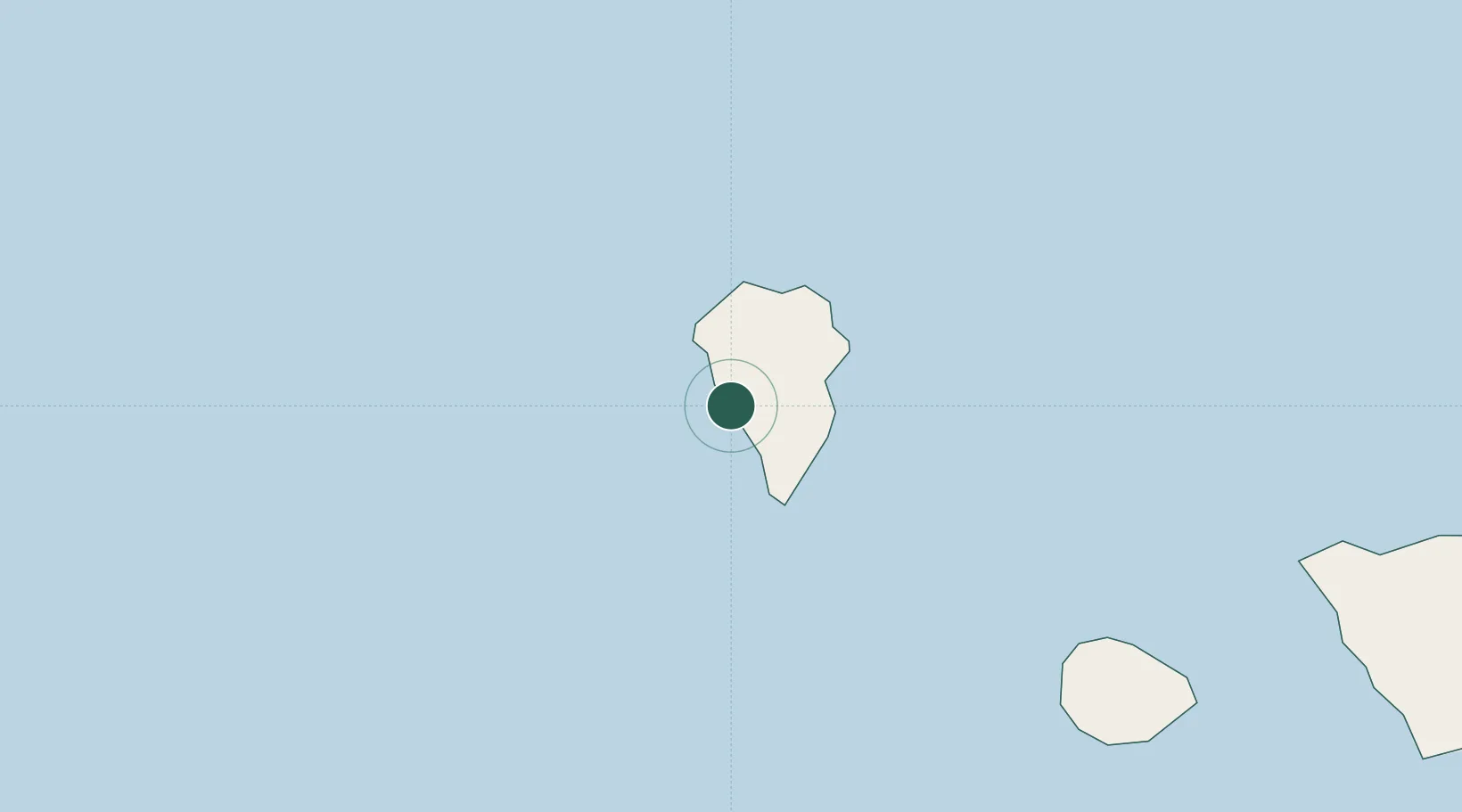 Location of ESTAZ
