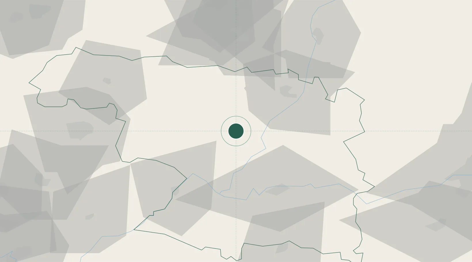 Location of ESTBR