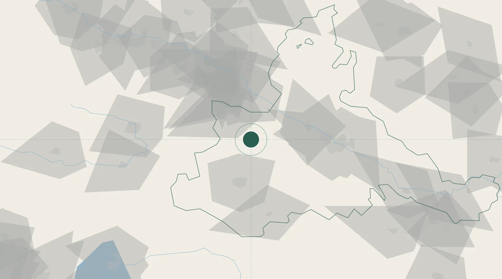 Location of ESTBZ