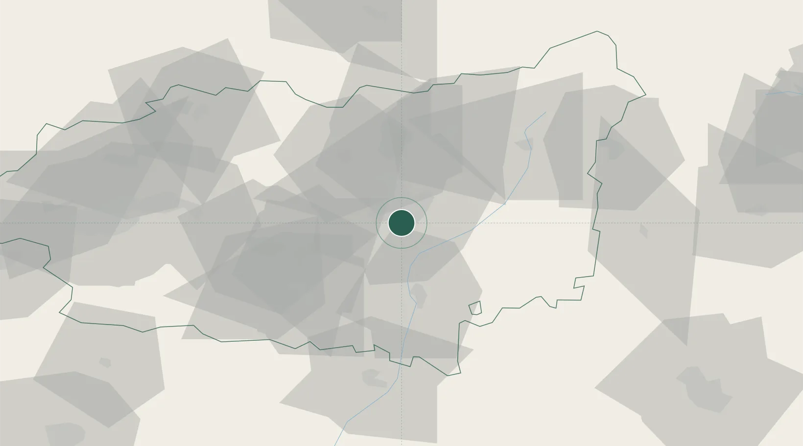 Location of ESTDC