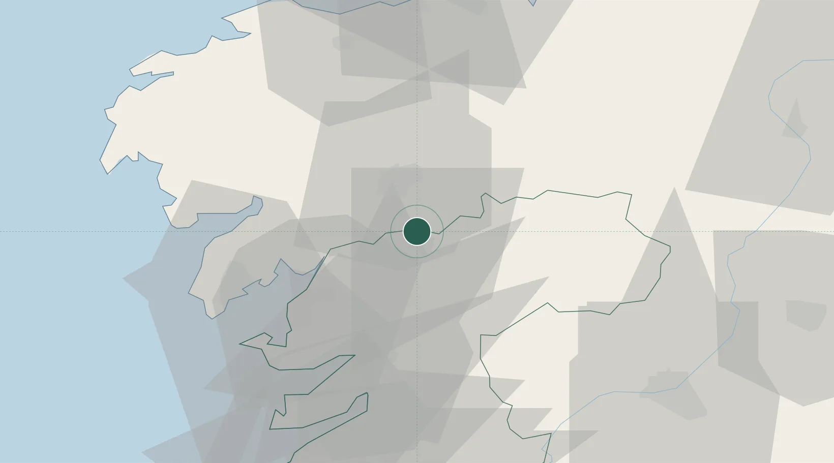 Location of ESTEO