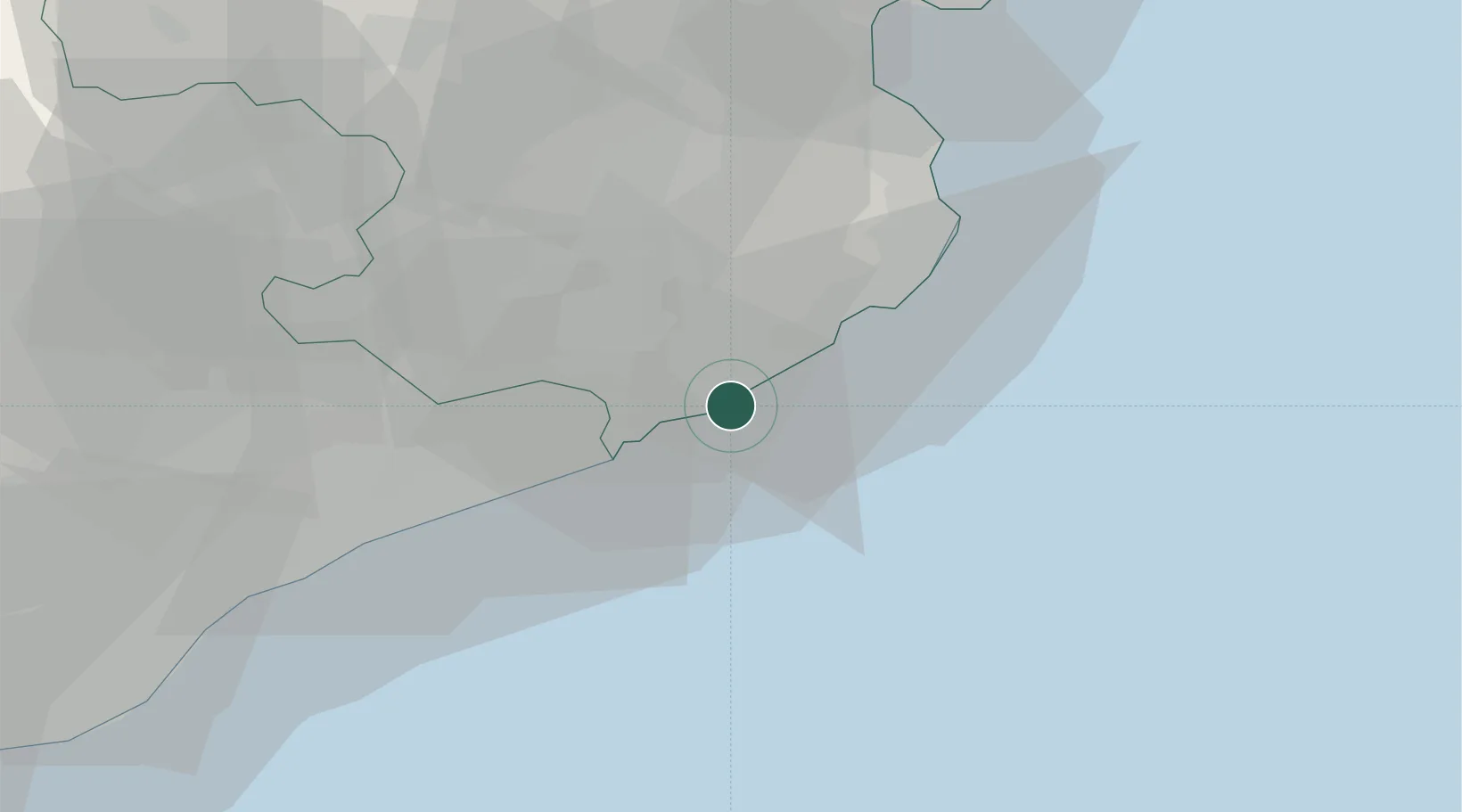 Location of ESTKG