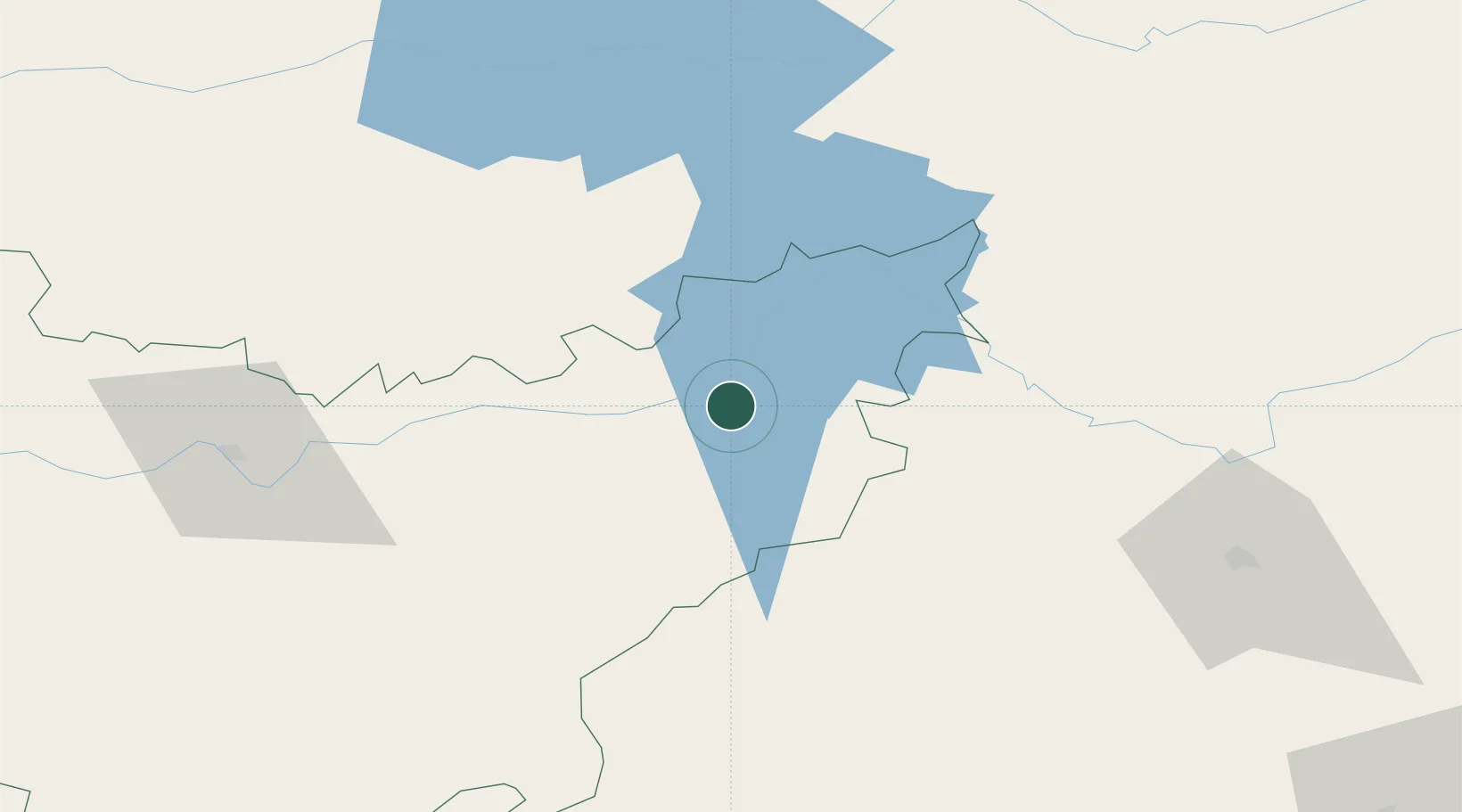 Location of ESTLR