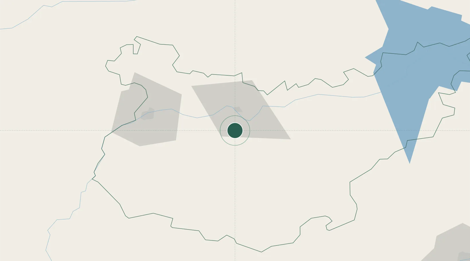 Location of ESTMG