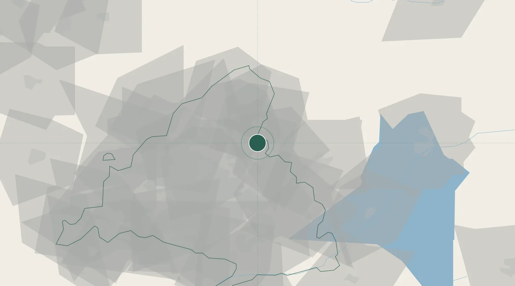 Location of ESTMJ