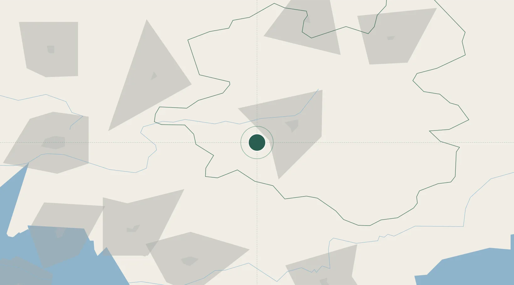 Location of ESTOP