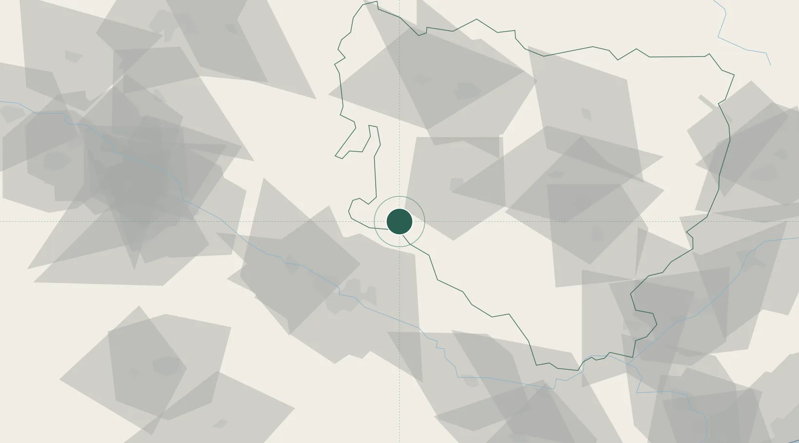 Location of ESTRD