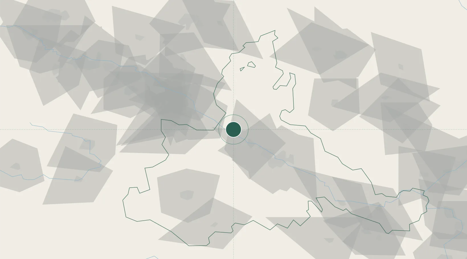 Location of ESTST