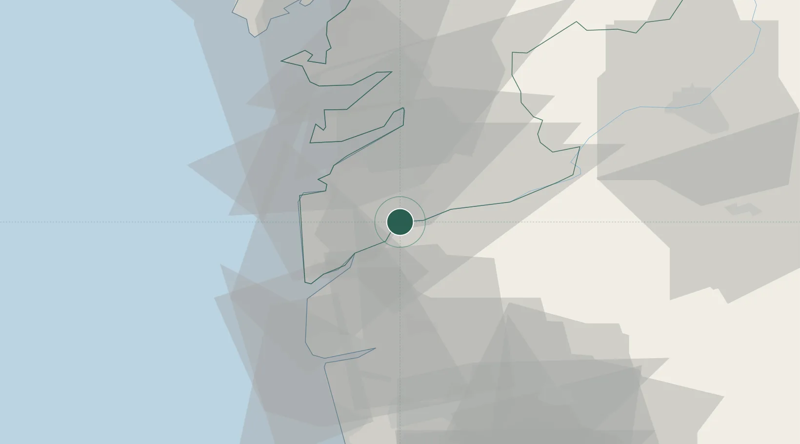 Location of ESTUY