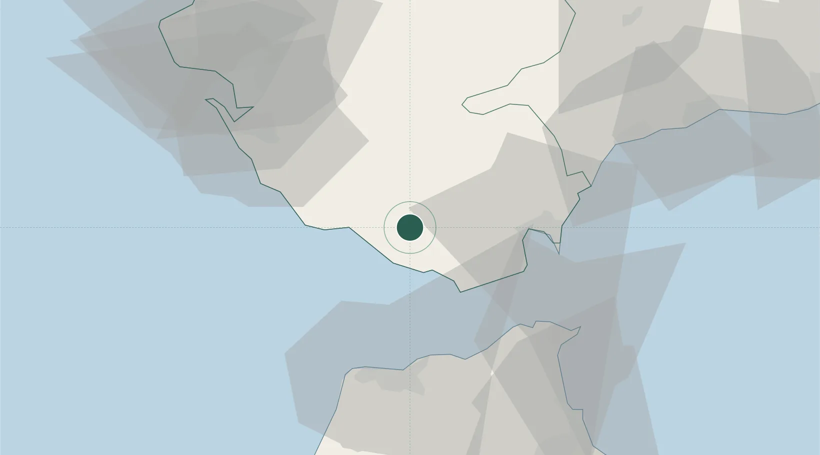 Location of ESTV2