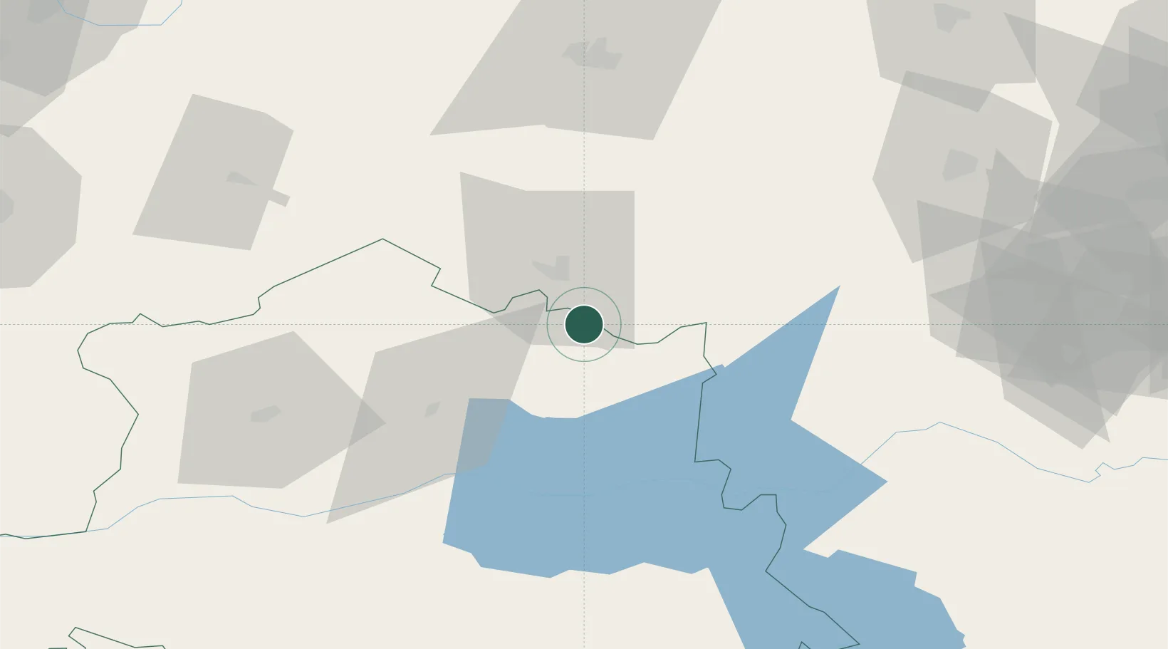 Location of ESTVC