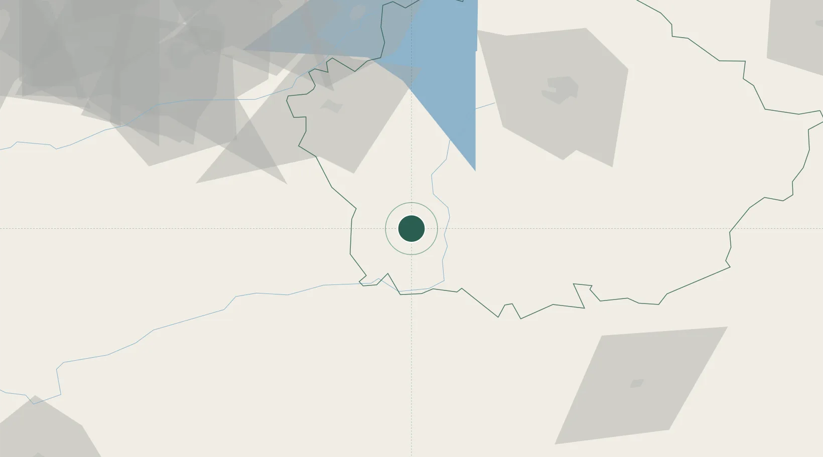 Location of ESUCC