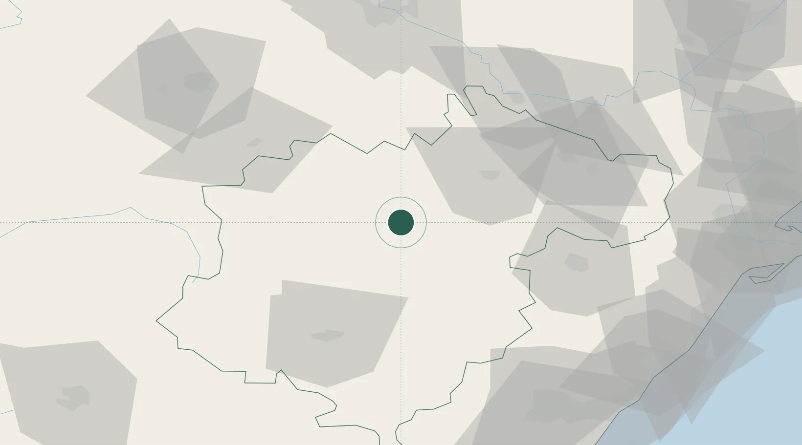 Location of ESUCH