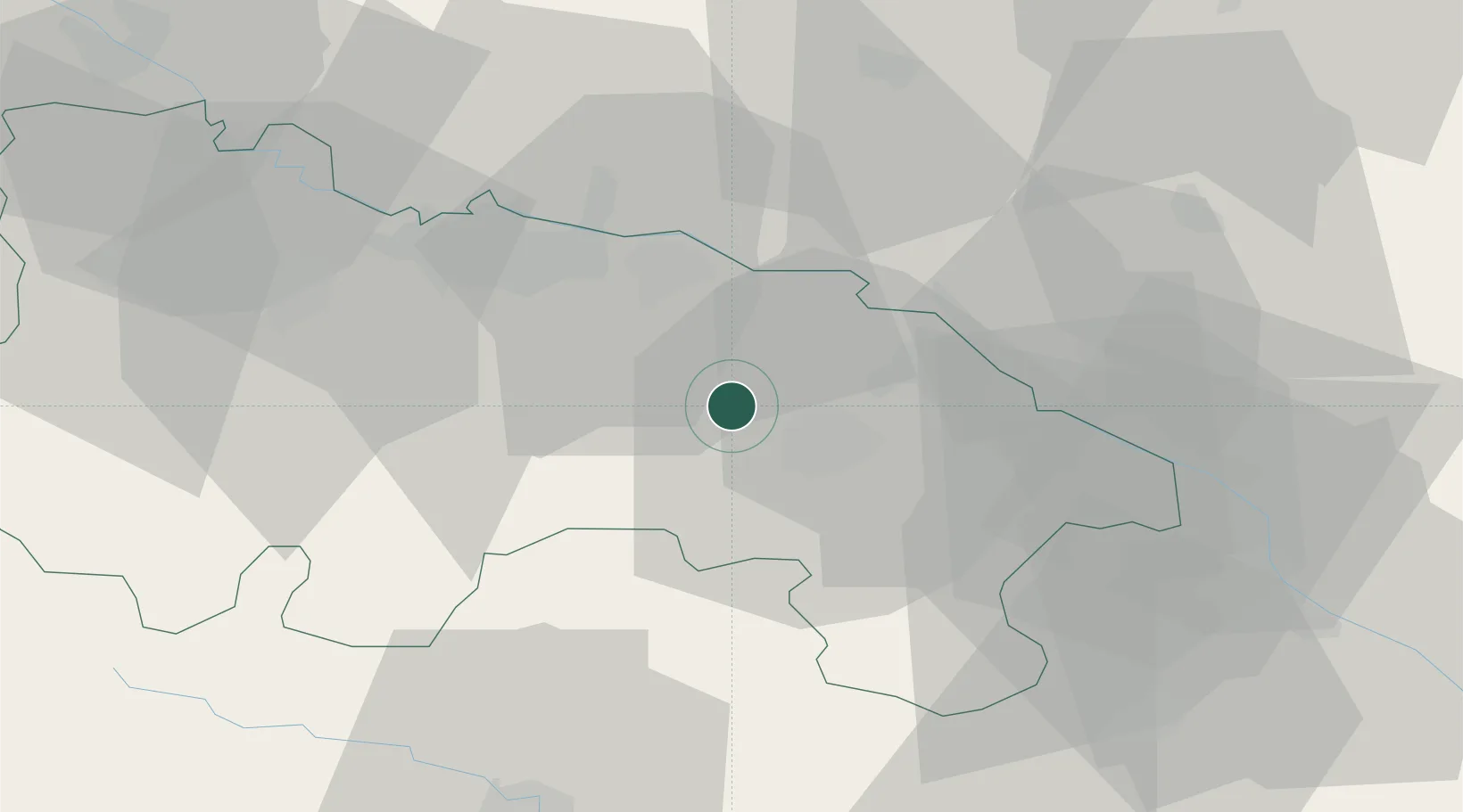 Location of ESUED