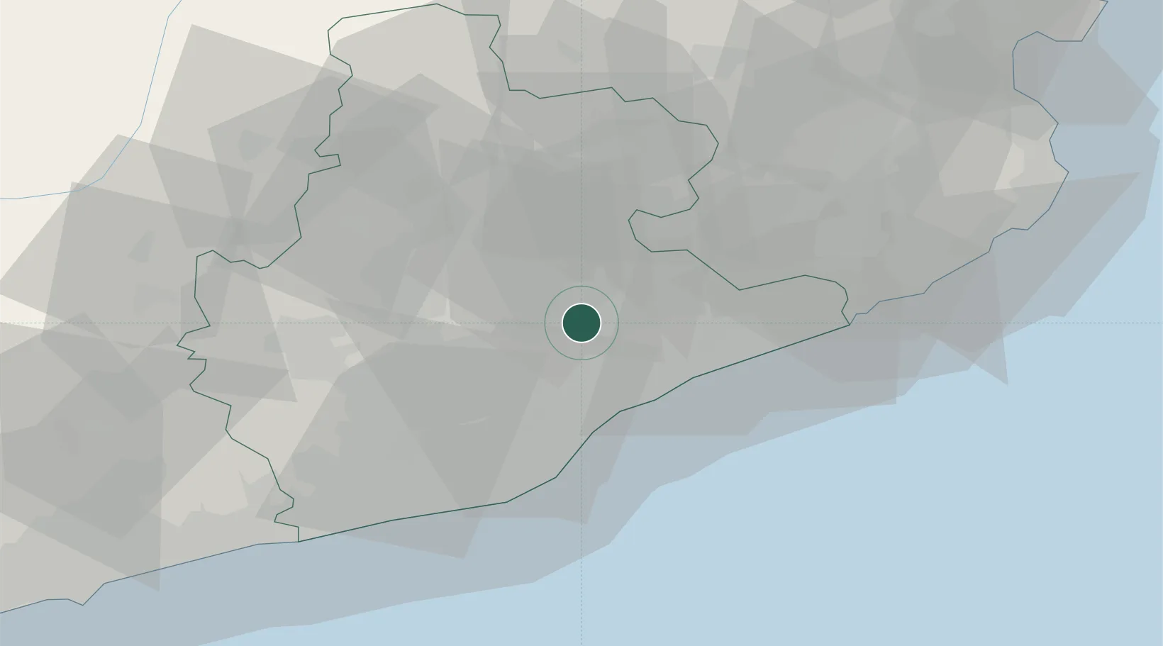 Location of ESULA