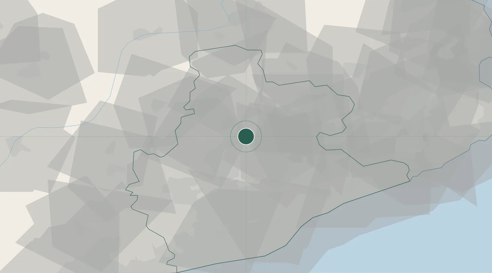 Location of ESUNY