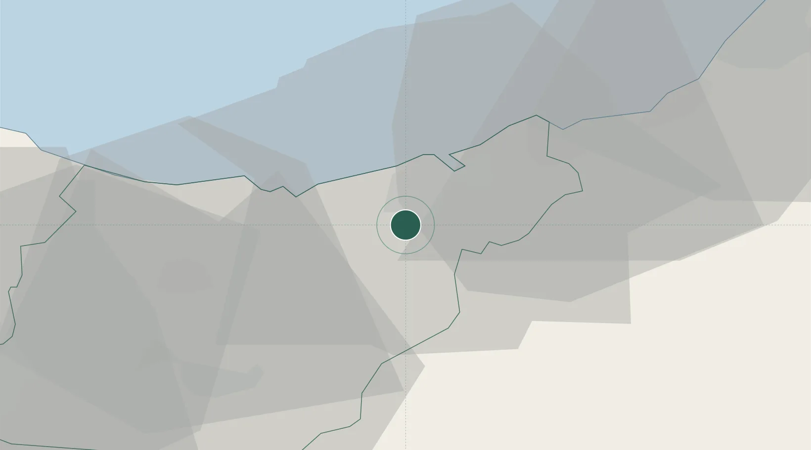 Location of ESURN