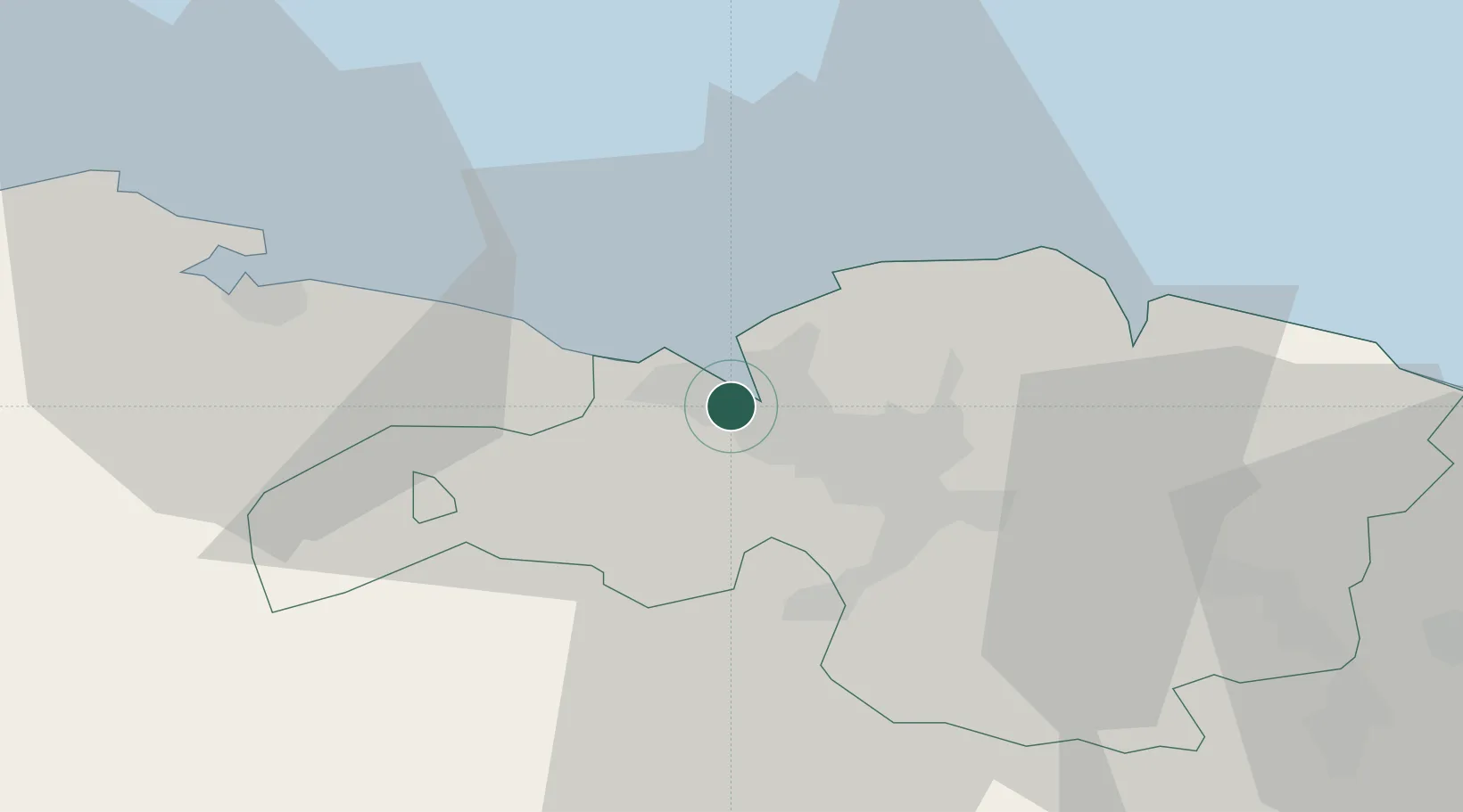 Location of ESURO