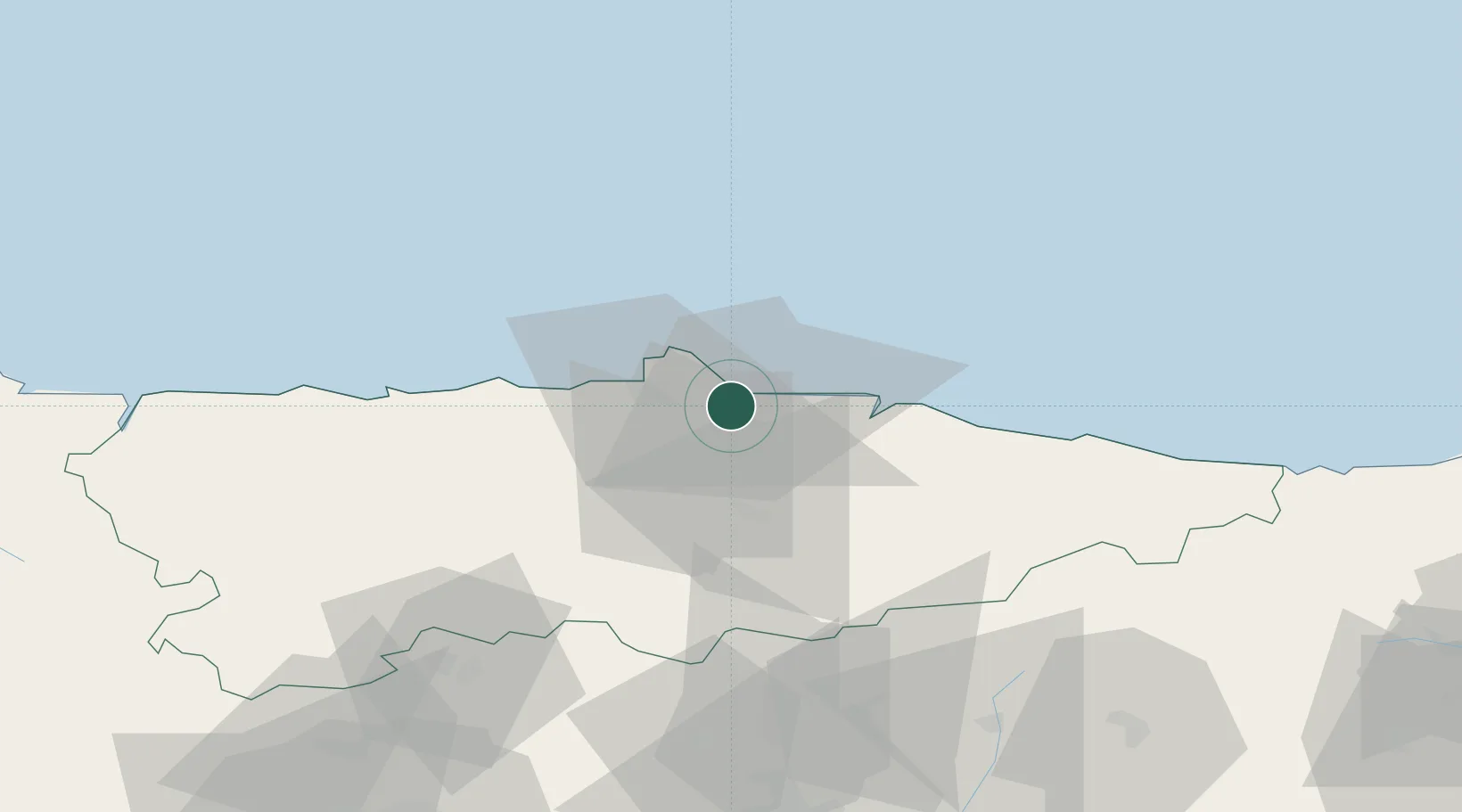 Location of ESV4N