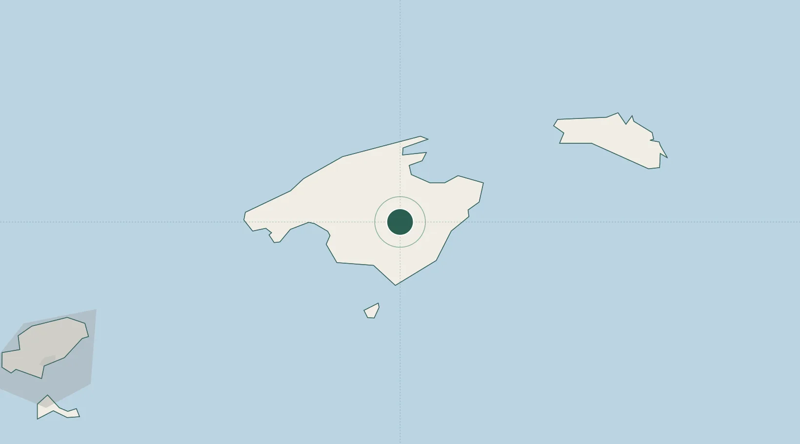 Location of ESV5B