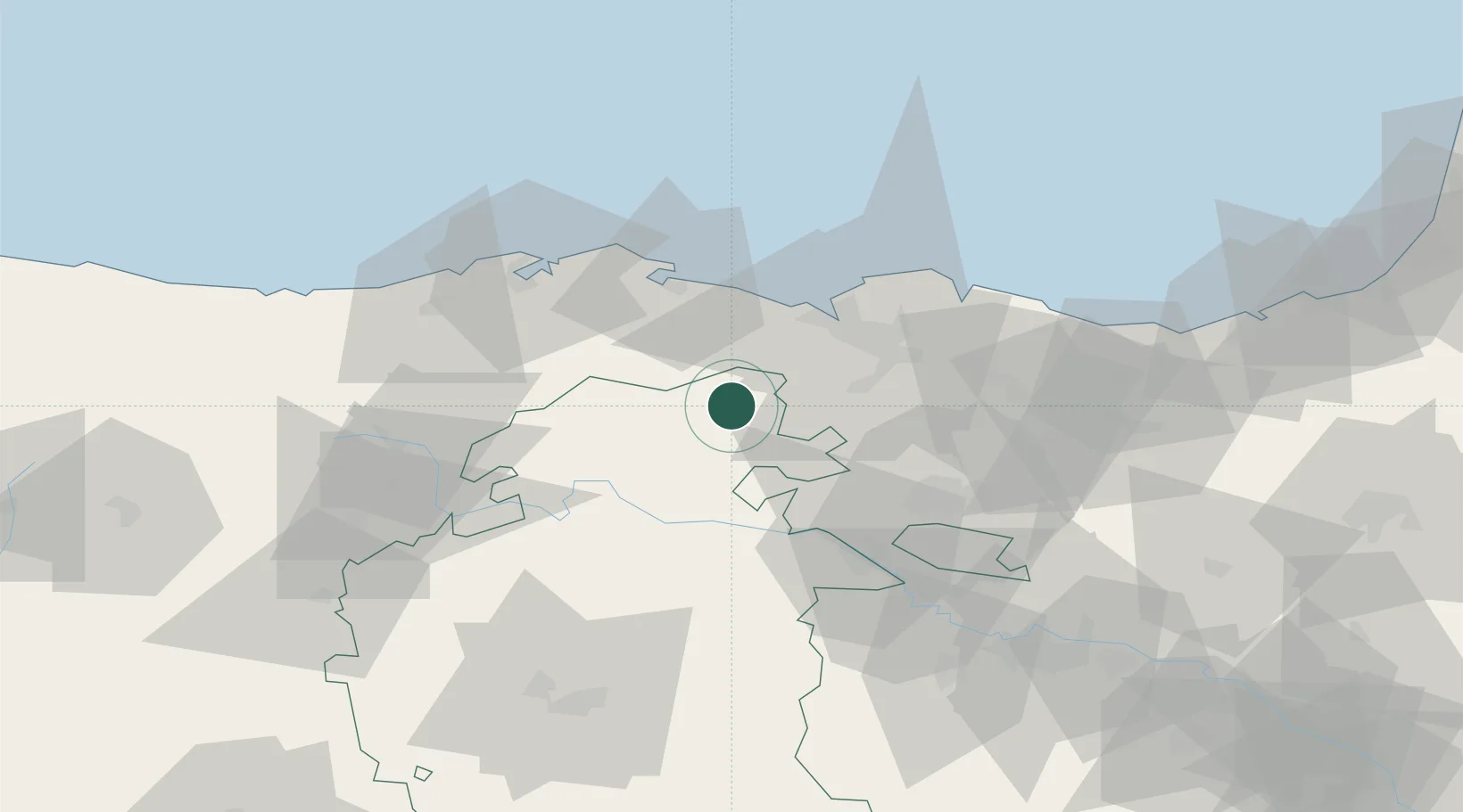 Location of ESV8M