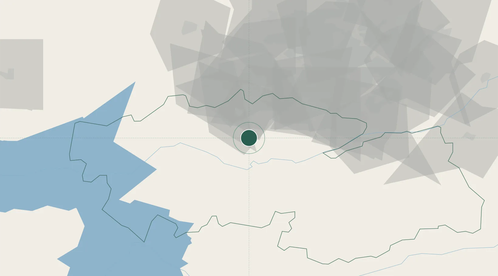 Location of ESV8S