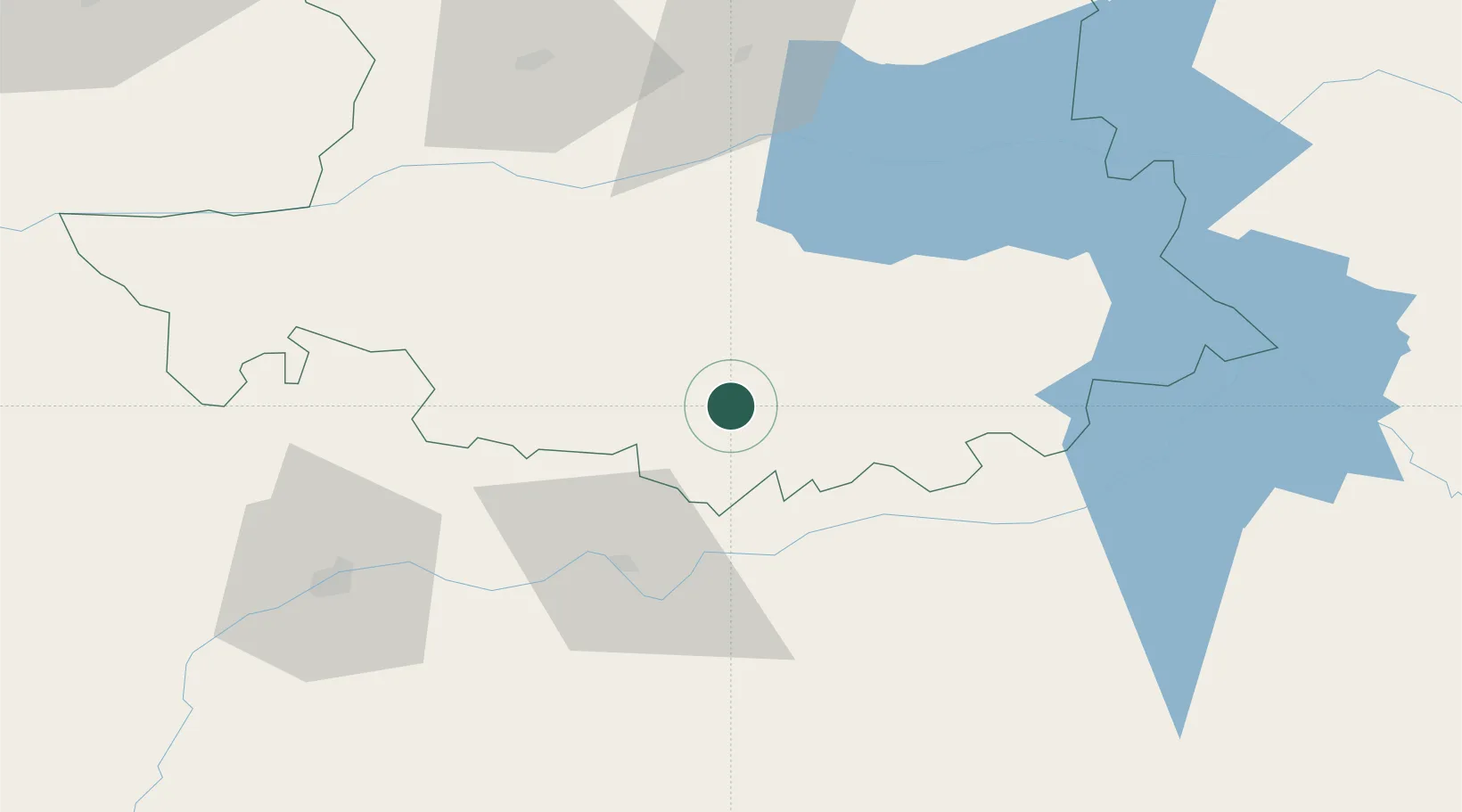 Location of ESVAF
