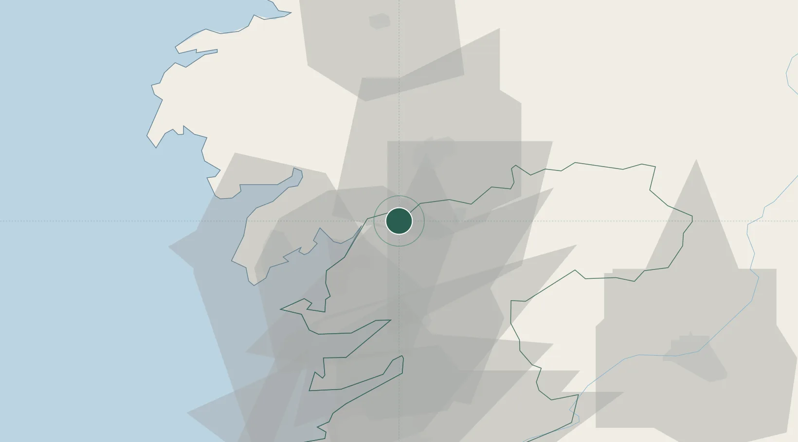 Location of ESVAL