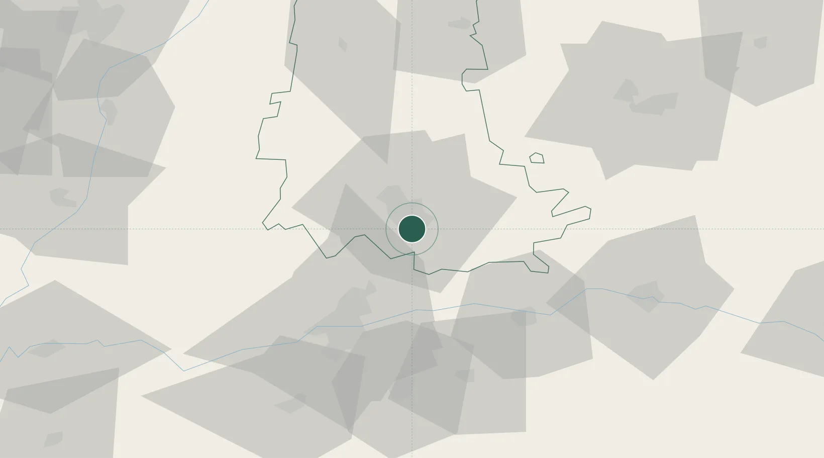 Location of ESVBA