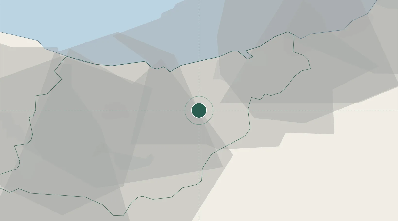 Location of ESVBN