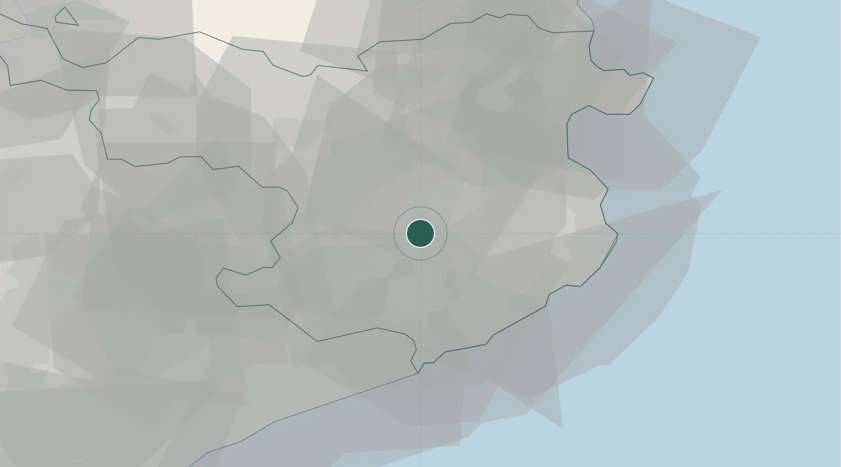 Location of ESVBX