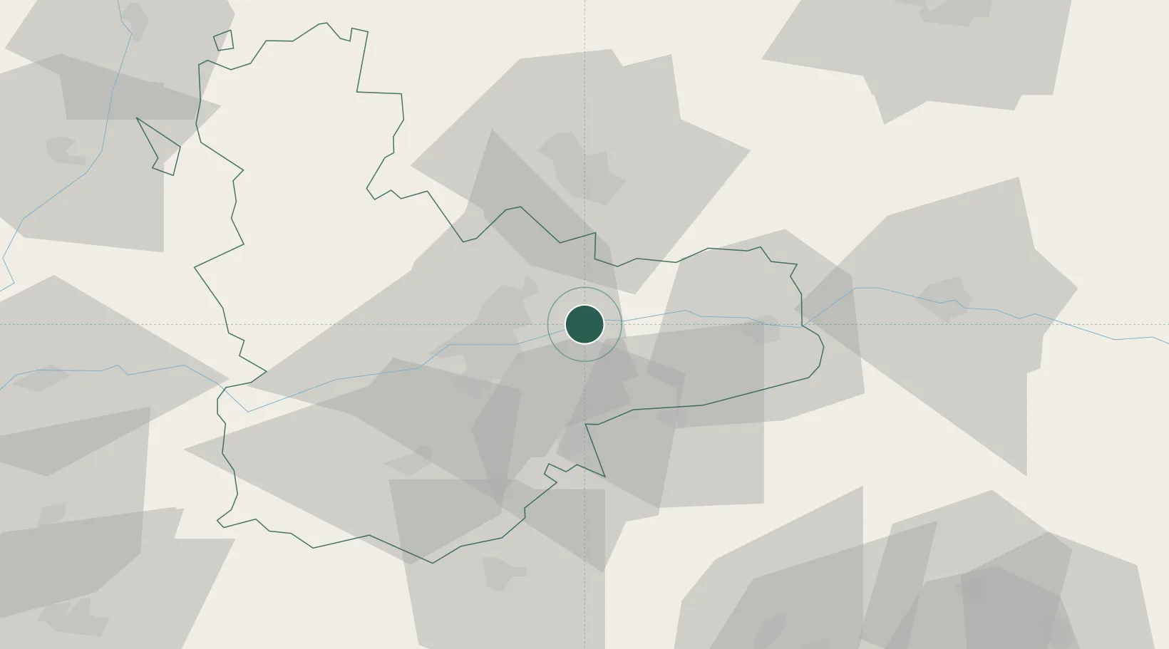 Location of ESVBZ