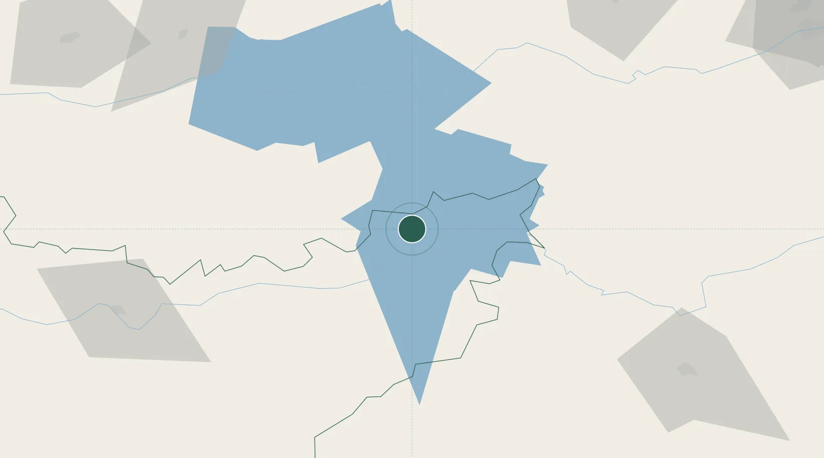 Location of ESVCB