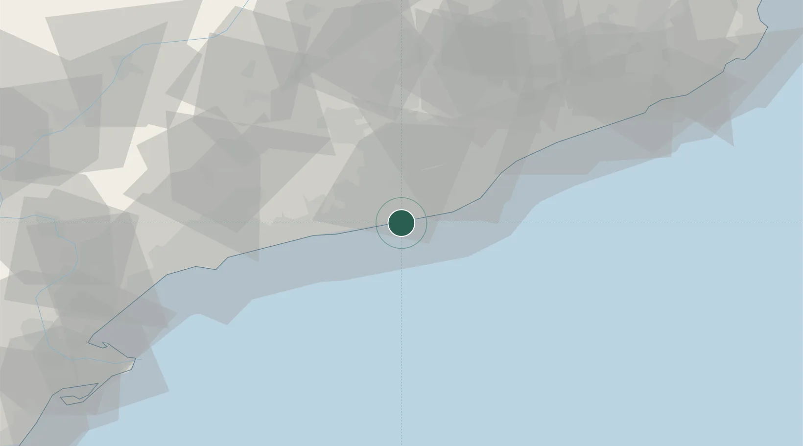 Location of ESVCC