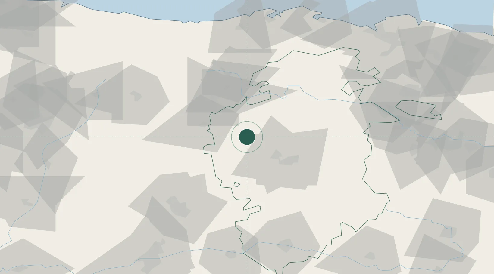 Location of ESVDI