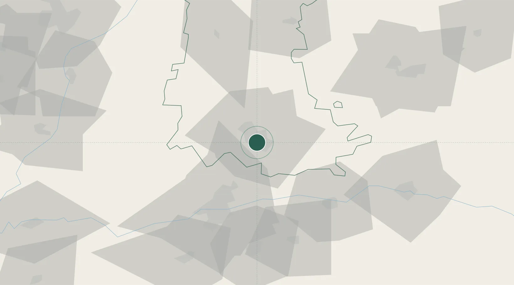 Location of ESVDO