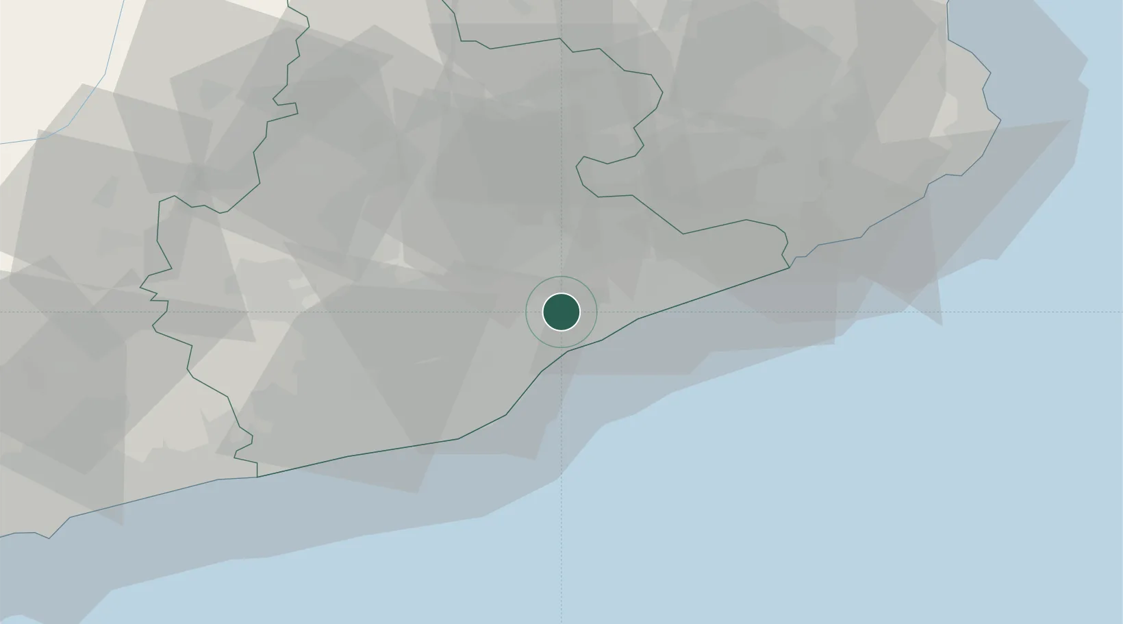 Location of ESVEV