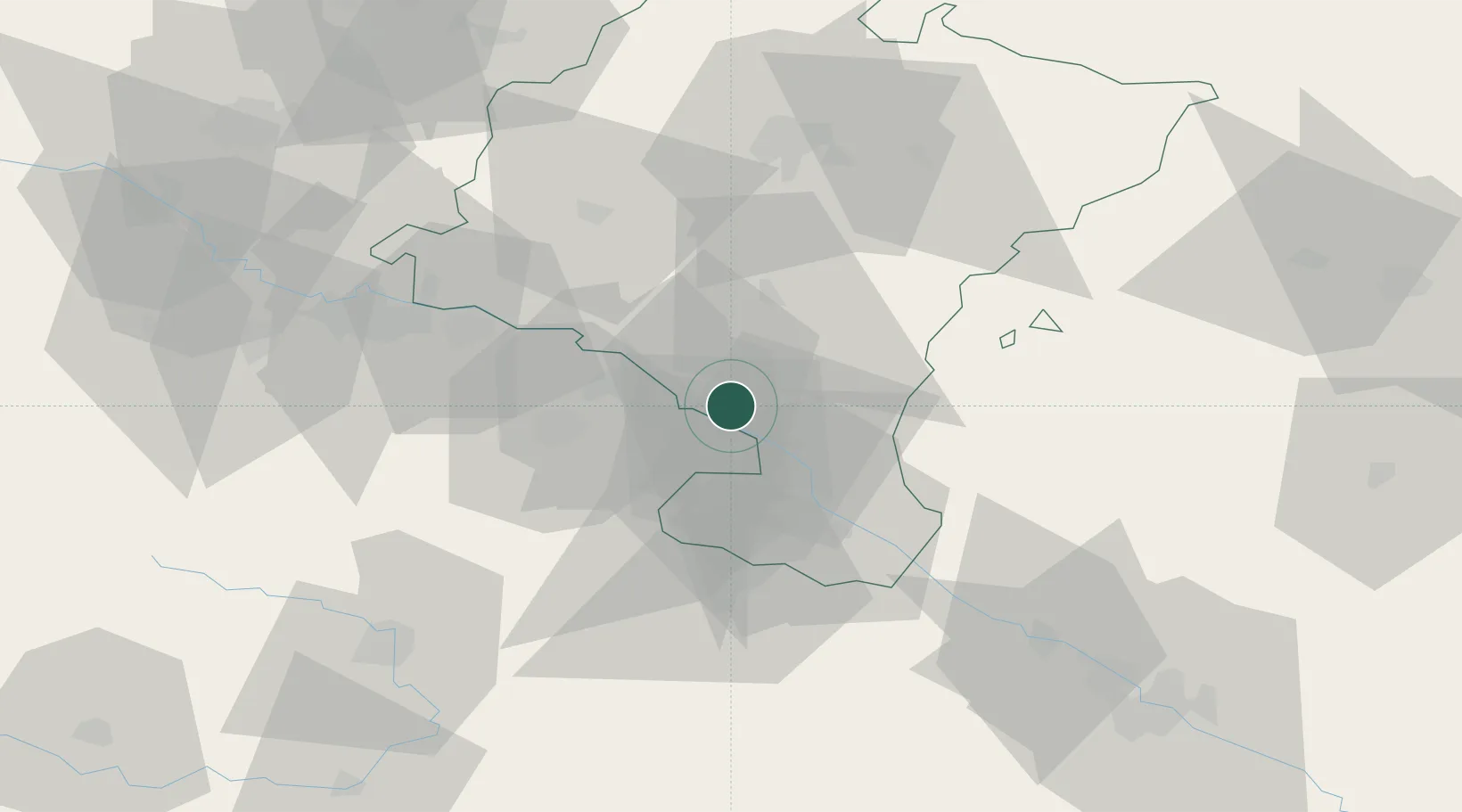 Location of ESVFA