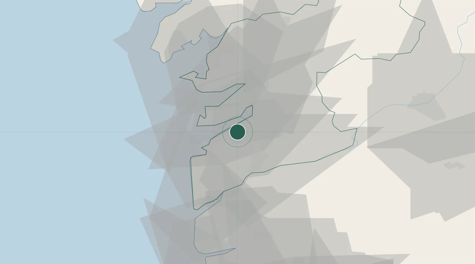 Location of ESVGO