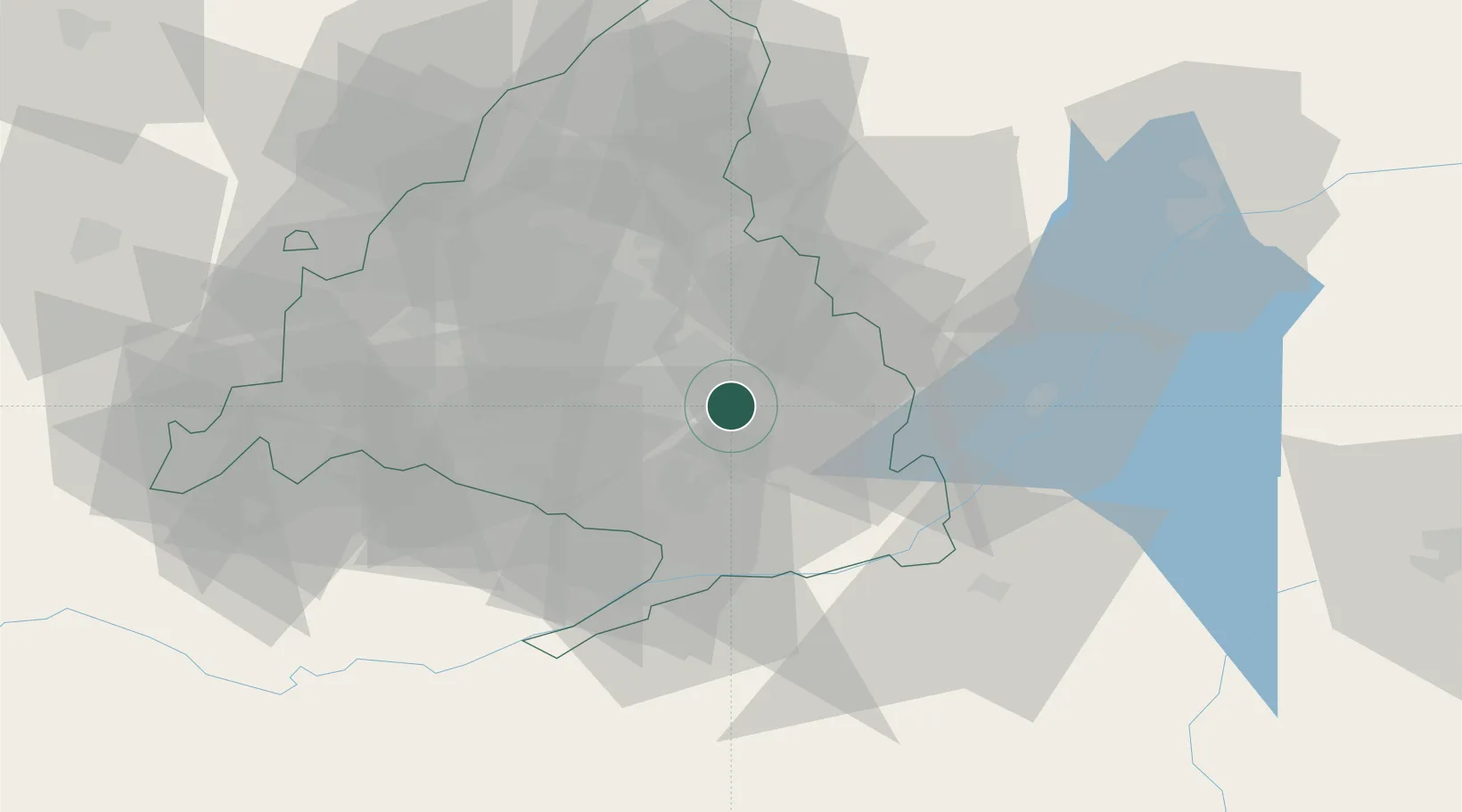 Location of ESVIW