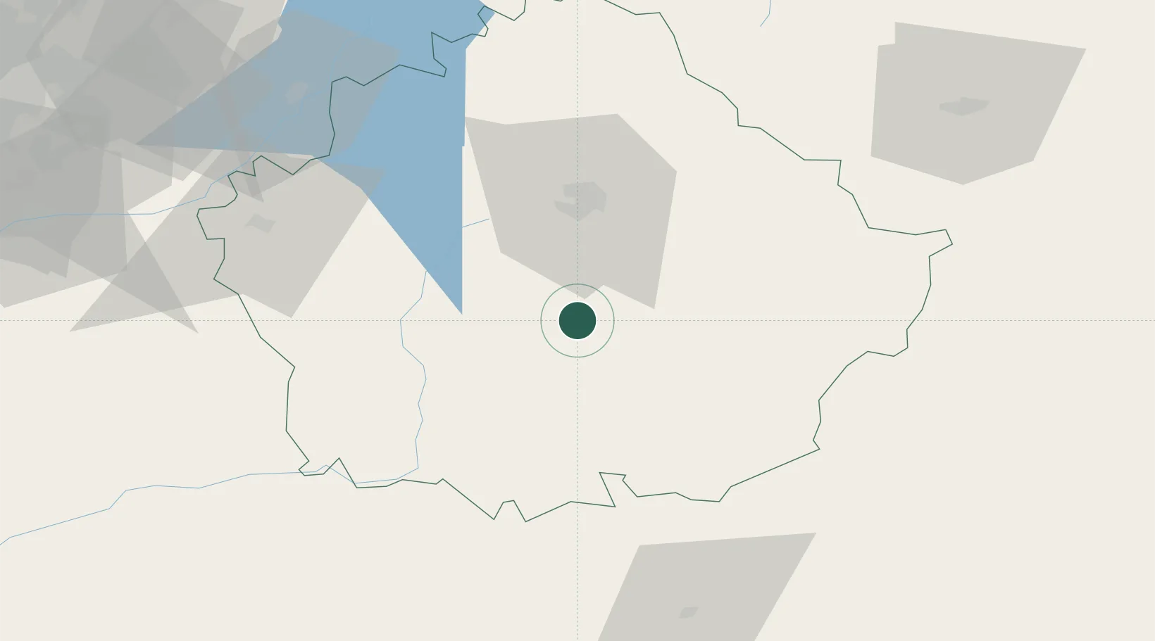Location of ESVJO