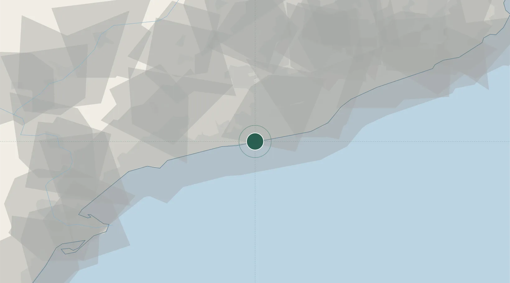 Location of ESVLG